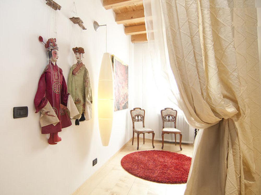 Venice Art Design B&B And Apartments Местре Екстериор снимка