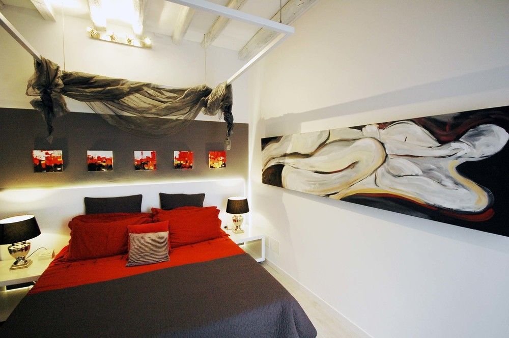 Venice Art Design B&B And Apartments Местре Екстериор снимка