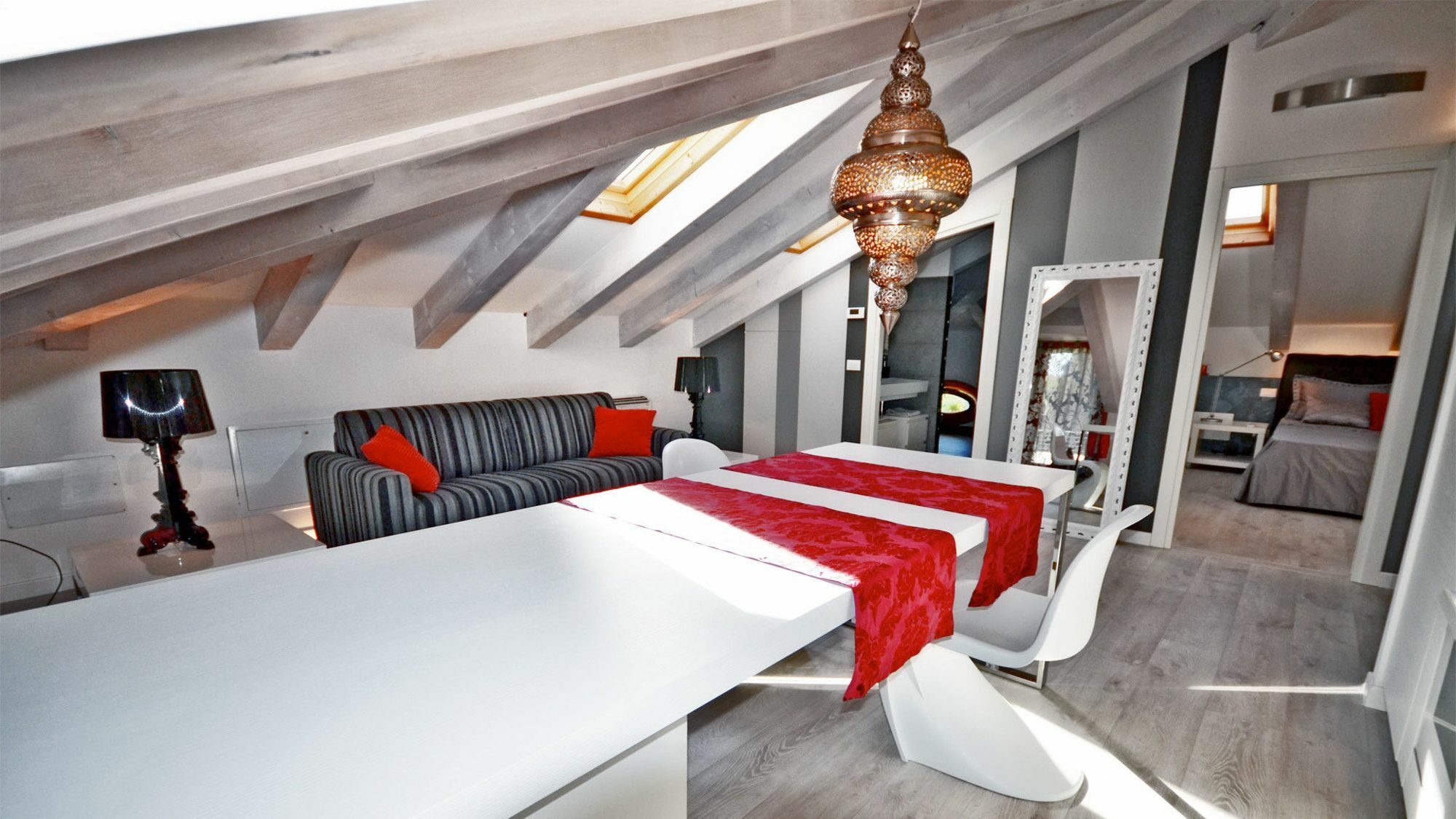 Venice Art Design B&B And Apartments Местре Екстериор снимка