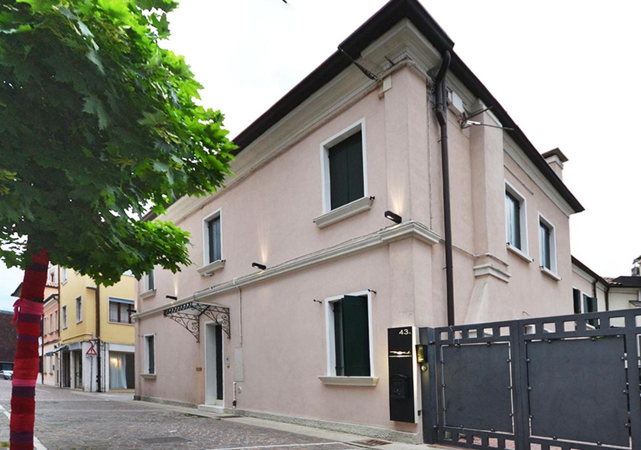 Venice Art Design B&B And Apartments Местре Екстериор снимка